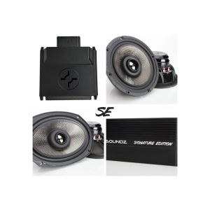 23.5CVO+/24 + SG/RG SOUNDZ 4-Speaker SE System